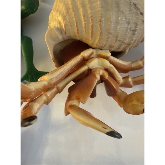 74 Lot mini Animal Toys Sharks Crab Frogs Turtles Farm Safari Fish Cats Dogs - Picture 10 of 16